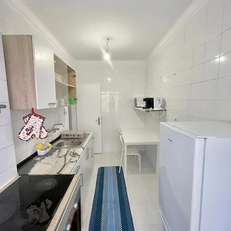 Aconchego Proximo Ao Aeroporto * Lizbona