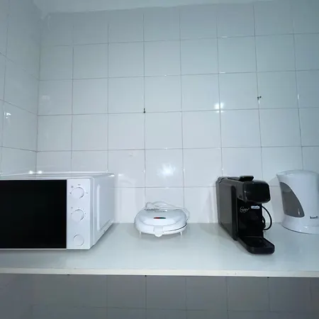 Aconchego Proximo Ao Aeroporto Lizbona